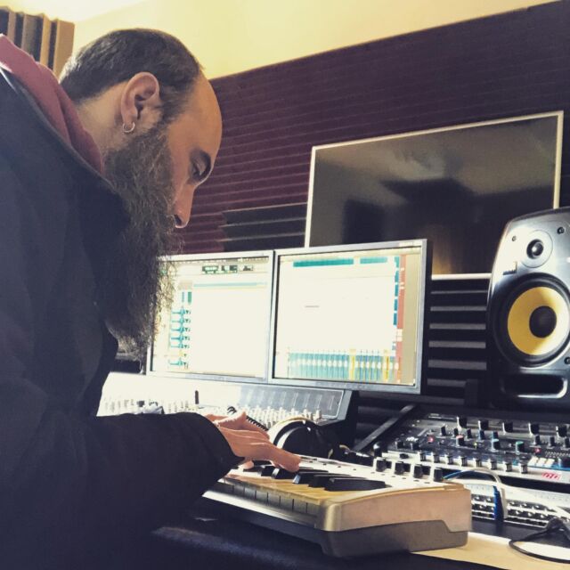 Let’s the fun begin 🤩
.
.
#musicproduction #arrangements #thegrideurope #recording #mixing